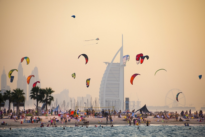 Encantos do Golfo: Dubai e Doha